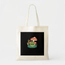 Search for mushroom tote bags Goblincore