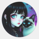 Search for siamese cats stickers Cat lover