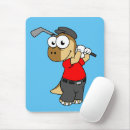 Recherche de jouer golf tapis souris Humour