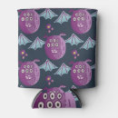 Search for cute monster can coolers Pattern