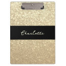 Search for luxury clipboards Glitter