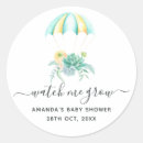 Search for watch me grow stickers Floral