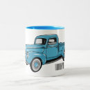 Search for pick up truck mugs Vintage
