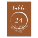 Search for orange table cards Seating