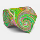 Search for chartreuse ties Abstract