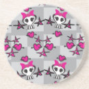 Search for emo coasters Black