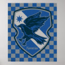 Search for ravenclaw posters Crest