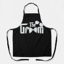 Search for bachelor party aprons Bride