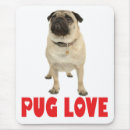 Search for pug mousepads Puppy
