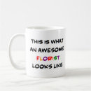 Recherche de bouquet de fleur tasses Arrangement floral