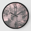 Search for railway clocks London