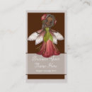 Recherche de féeriques cartes visite Fleur