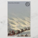 Search for santa stationery paper Northpole