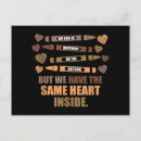Search for same postcards Heart