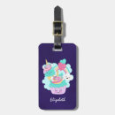 Search for cupcakes luggage tags Sweets