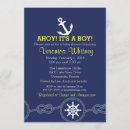 Search for sailing invitations Ahoy
