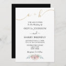 Recherche de white mariage invitations Eucalyptus