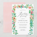 Search for tropical brunch invitations Botanical