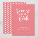 Recherche de bright bridal shower invitations Moderne