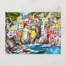 Recherche de riomaggiore cartes postales Coloré