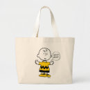 Search for charlie brown tote bags Cartoon
