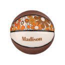 Search for floral basketballs Vintage