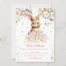 Recherche de pâques anniversaire invitations Fille 1er anniversaire