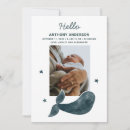 Recherche de baleine bleue Aquarelle