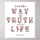 Search for john 14 verse posters Religion
