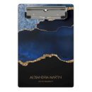 Search for glitter clipboards Navy blue