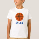 Search for basketball team kids tshirts School