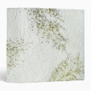 Search for thin binders White