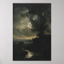 Search for dark landscape posters Dark academia aesthetic