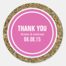 Search for graduation party favor stickers Glitter