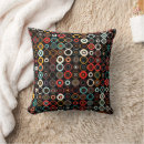 Search for boho style pillows Vintage