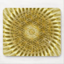 Search for big flower mousepads Flower of life