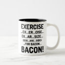 Recherche de lard drôle tasses Humoristique