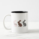 Search for cute bunny mugs Egg hunt