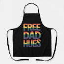 Search for hugs aprons Pride