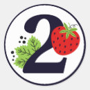 Search for red farm stickers Kids birthday party