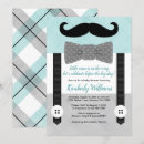 Recherche de bowtie baby shower invitations Moustache