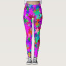Recherche de pattern leggings Rose