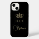 Search for monarchy iphone cases Queen