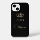 Search for gold crown iphone cases Vintage