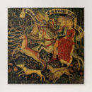 Search for medieval art puzzles Germany