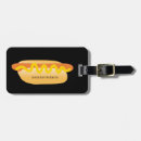 Search for novelty luggage tags Cool