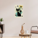 Search for mid century modern posters Space age