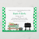 Search for bbq bridal shower invitations Barbecue