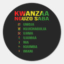 Search for kwanzaa stickers Xmas