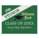 Search for reunion posters Green